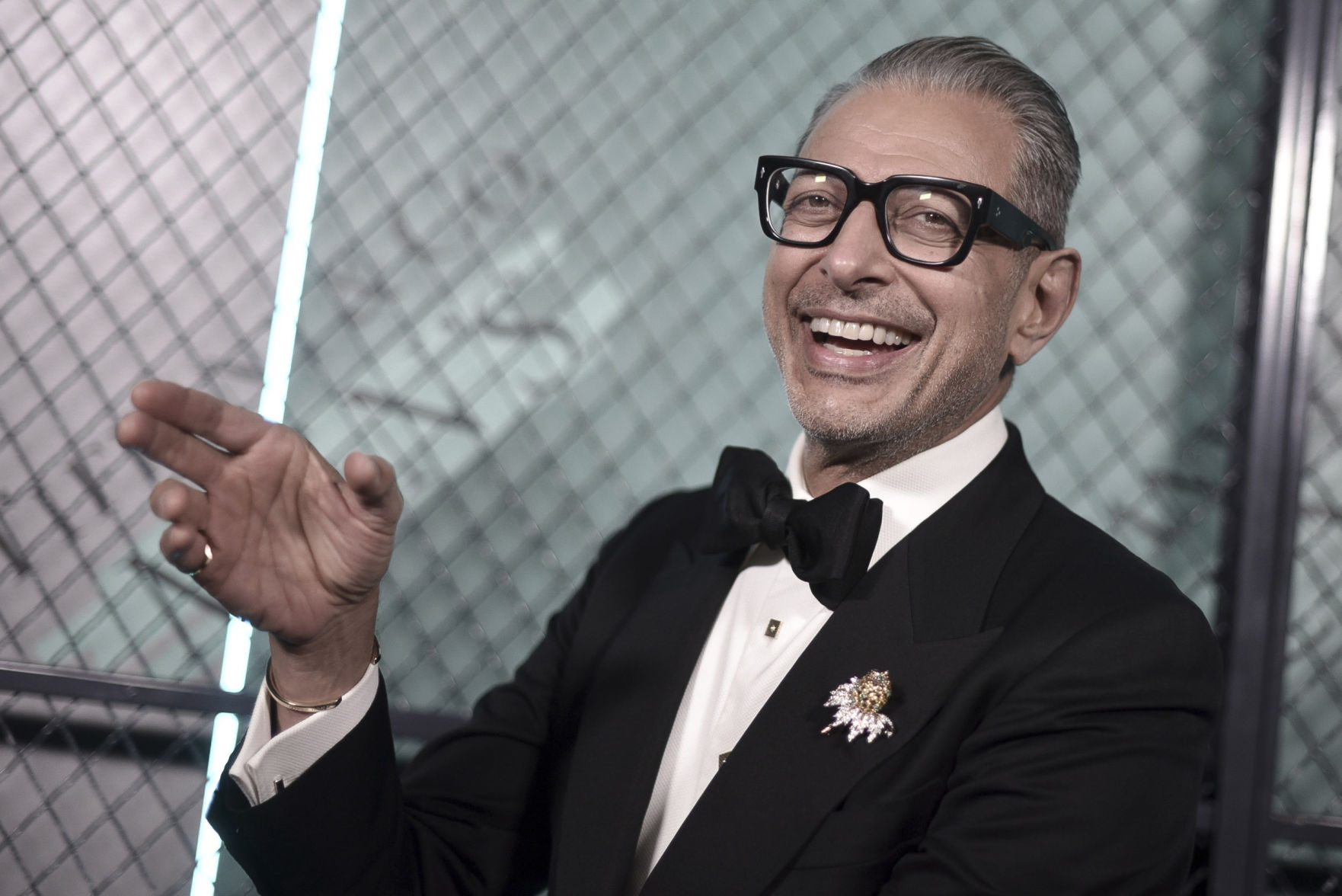 Jeff Goldblum